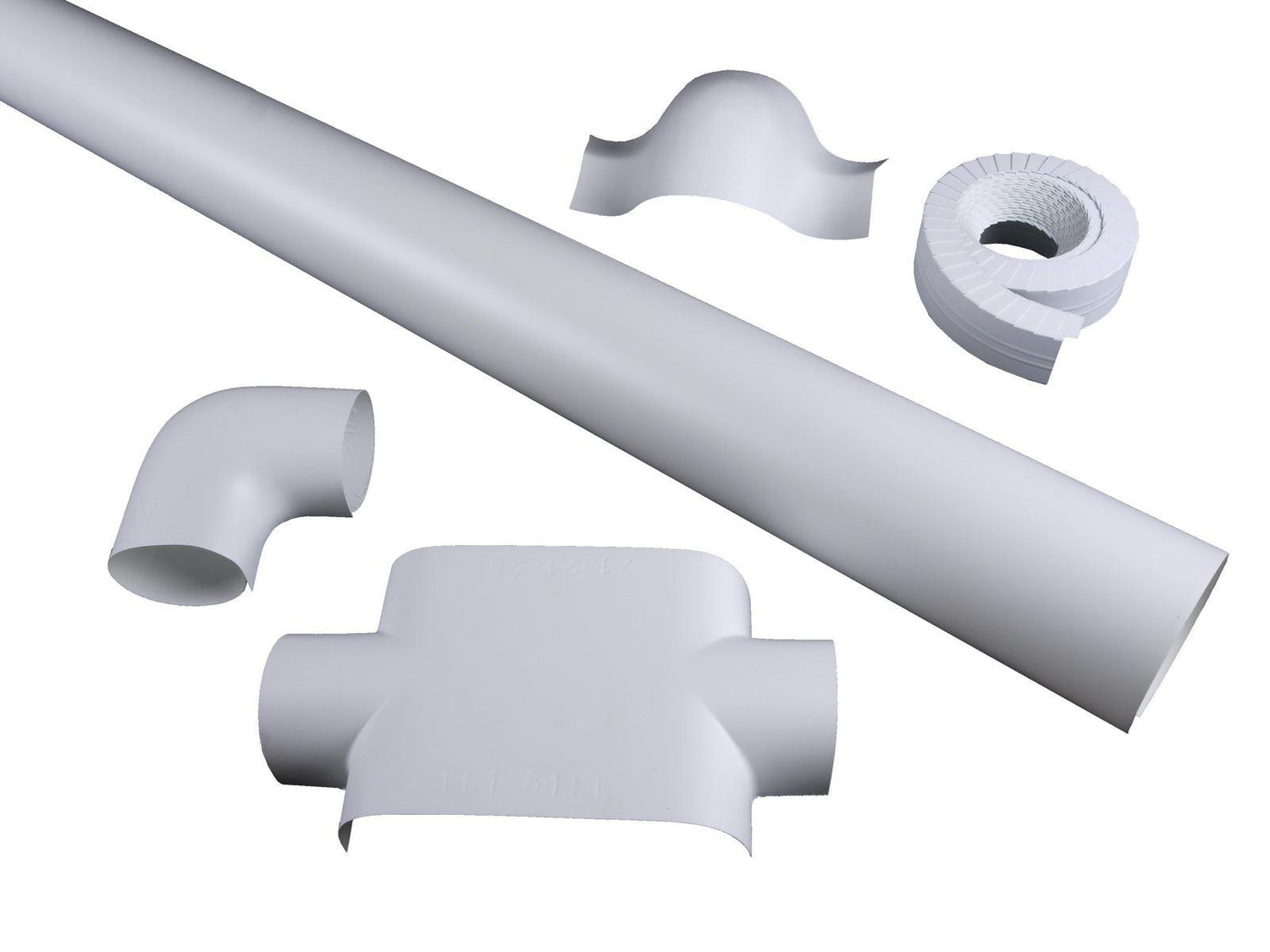 PVC Ummantelung
