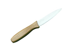 Ceramic knife for rubber 