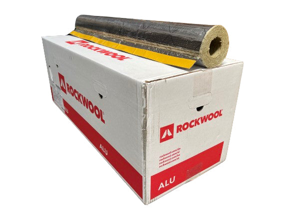 Rockwool RS800 Rohrisolierung GEG EnEV 100%