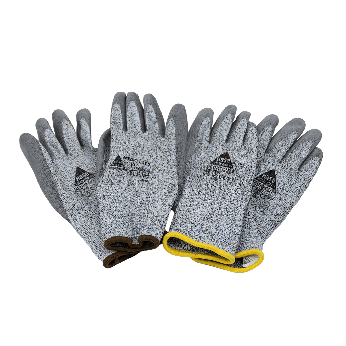 Schnittfeste Montagehandschuhe - Isolierdiscounter