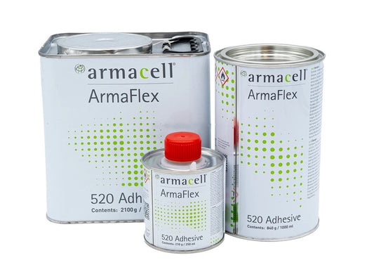 Armaflex 520 Kleber für Armaflex Platten und Rohrisolierung