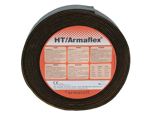 Armaflex HT Tape Band B1 SK 50x3mmx15m
