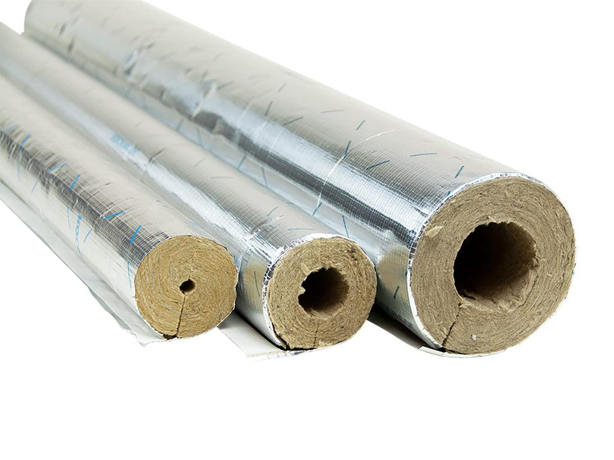 ROCKWOOL Teclit PS Cold Schale 1m - Isolierdiscounter