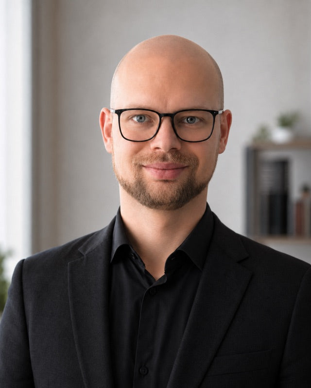 Steve Jordan, Fahrzeugbauingenieur und Inhaber des Isolierdiscounters